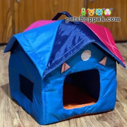 Umbrella Multi-Colour Hut House