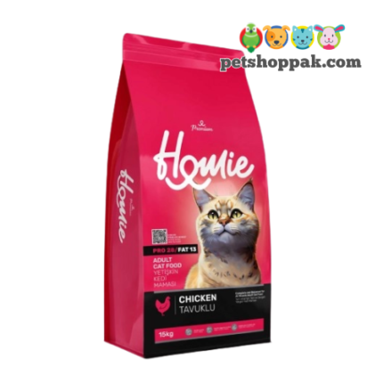 Homie Cat Pro 28 Chicken