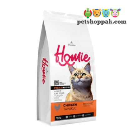 Homie Cat Pro 33 Chicken