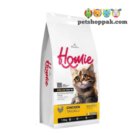 Homie Kitten Pro 38 Chicken