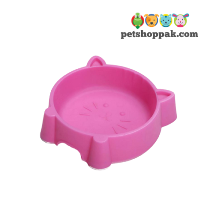 Meow Face Pet Bowl