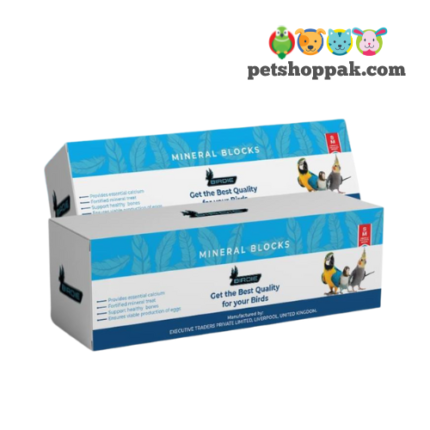 birdie mineral block