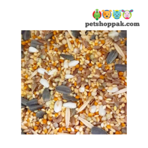 birdie small parrots seeds