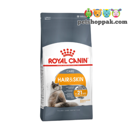 royal canin hair and skin care