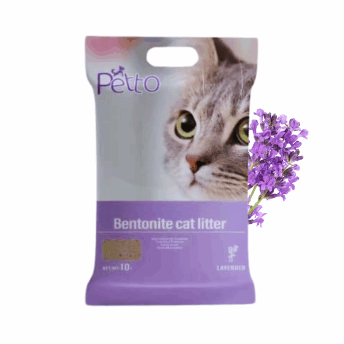 PETTO LITTER Lavender