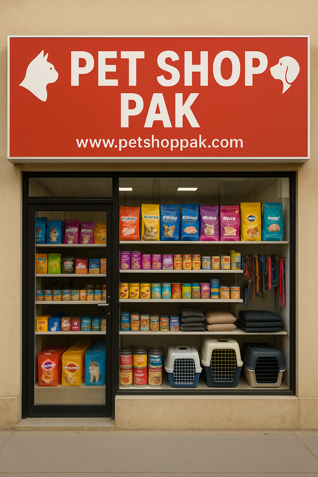 PET SHOP PAK