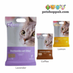 PETTO Bentonite Cat Litter