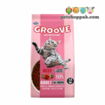 groove adult cat beef 1.2kg