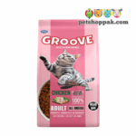 groove adult cat chicken 450gm