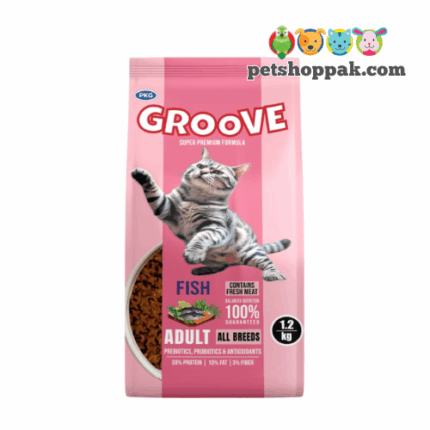 groove adult cat fish 1.2kg