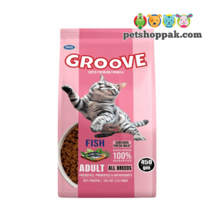 groove adult cat fish 450gm