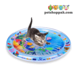 Cat Water Mat With Fish