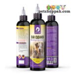 Fluff-n-Buff Pet Ear Cleaner