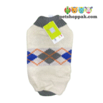 nunbell pet wool sweater