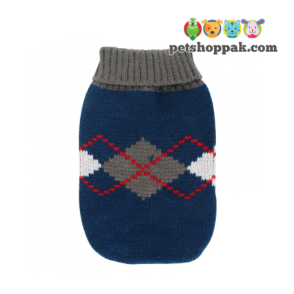 nunbell pet wool sweater