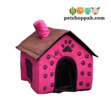 paw hut house