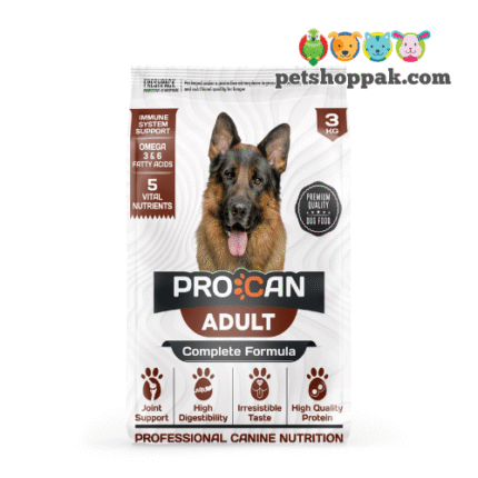 procan adult complete formula 3kg