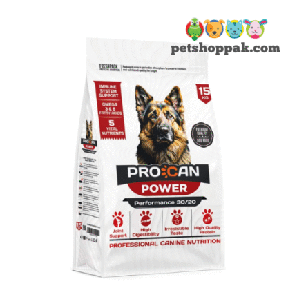 procan power performance 30-20 15kg