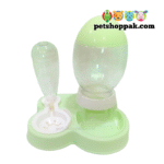 CAT DOUBLE WATER & FOOD DISPENSER