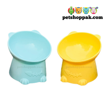 Cat Face High Single Bowl