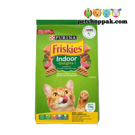 Friskies Indoor Delights