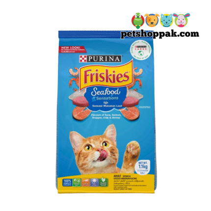 Friskies Seafood Sensations