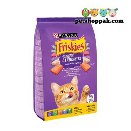 Friskies Surfin Favourites