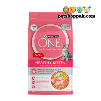 Purina One Healthy Kitten