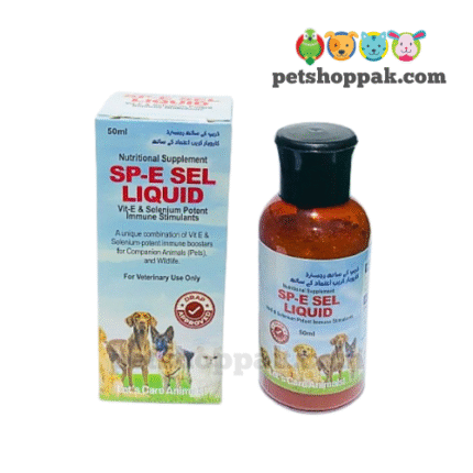 SP-E Sel Liquid for Pets