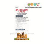 SP-Hepajeti Liquid Advanced Liver Tonic for Pets info