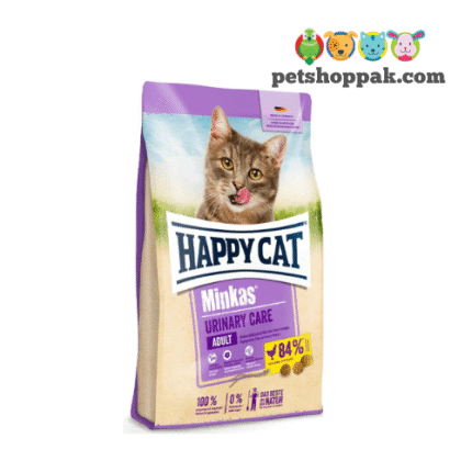 happy cat minkas urinary care dry food