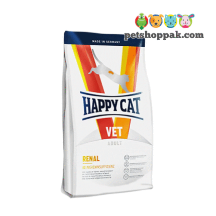 happy cat vet diet renal dry food