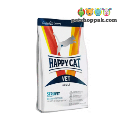 happy cat vet diet struvit dry food