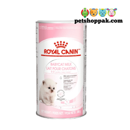 royal canin baby cat milk 300g