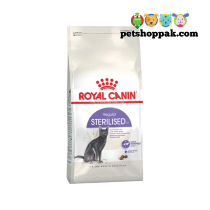 Royal canin cat regular sterilised