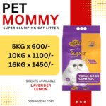 Pet Mommy Cat litter Deals
