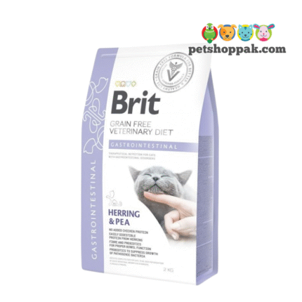 Brit Grain Free Vet Diet Gastrointestinal Cat 2kg