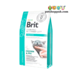 Brit Grain Free Vet Diet Struvite Cat 2kg