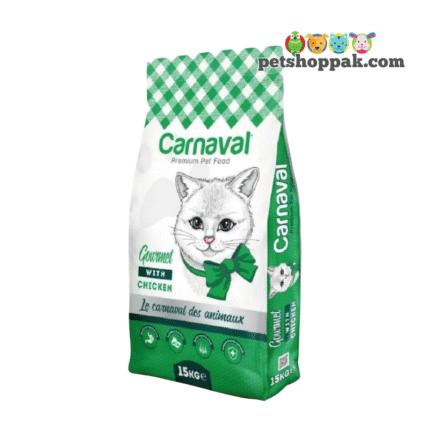 Carnaval Premium Adult Cat Food with Gourmet