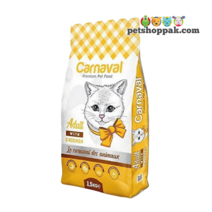 Carnaval Premium Adult Cat Food with Chicken
