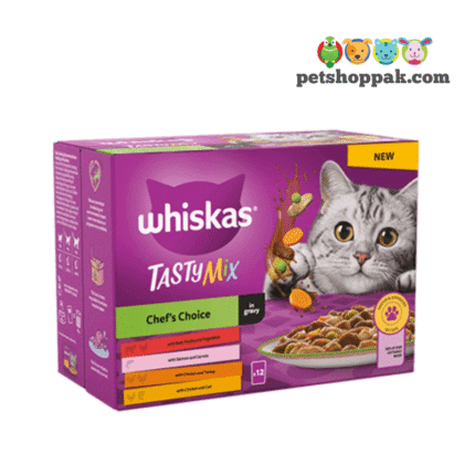 Whiskas Tastymix Chefs Choice in Gravy