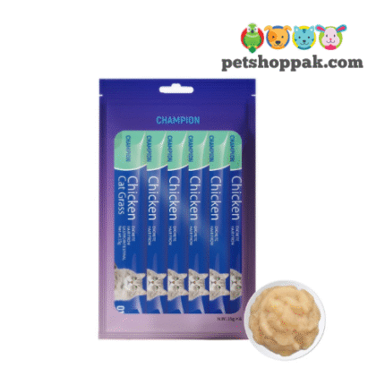Champion Chicken Creamy Treat pack of 6