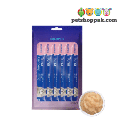 Champion Tuna Creamy Treat pack of 6