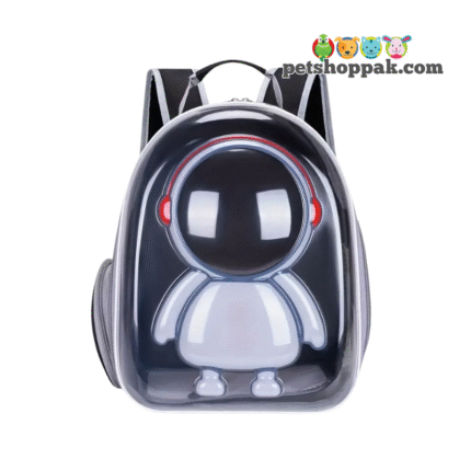 Pet Carrier Bag Astronaut